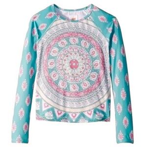 Billabong Medallion Madness Rashguard Shirt